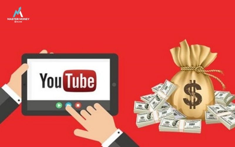 Cách kiếm tiền trên Youtube