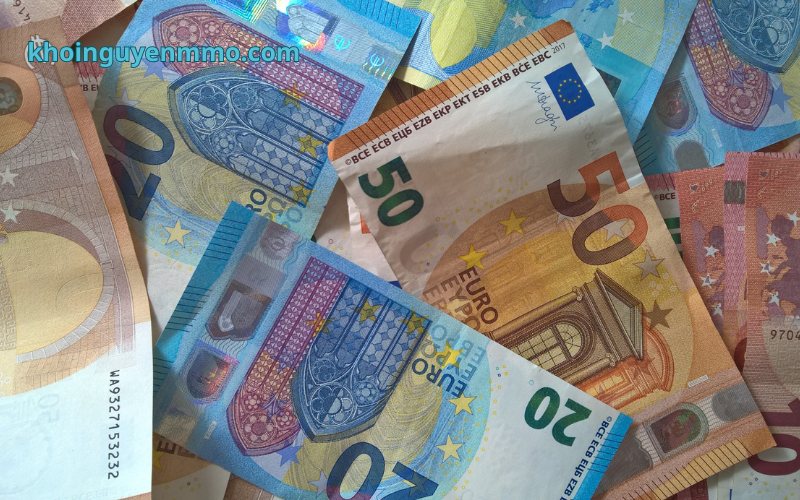 Tỷ giá đổi tiền euro sang đồng Việt Nam hiện nay - 1 euro đổi ra được bao nhiêu tiền Việt Nam 