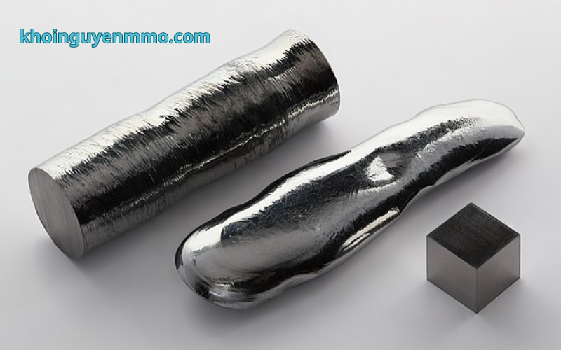 Rhenium (Re) - Top 10 kim loại quý