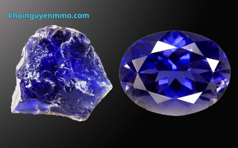 Sapphire - Top 10 loại đá quý