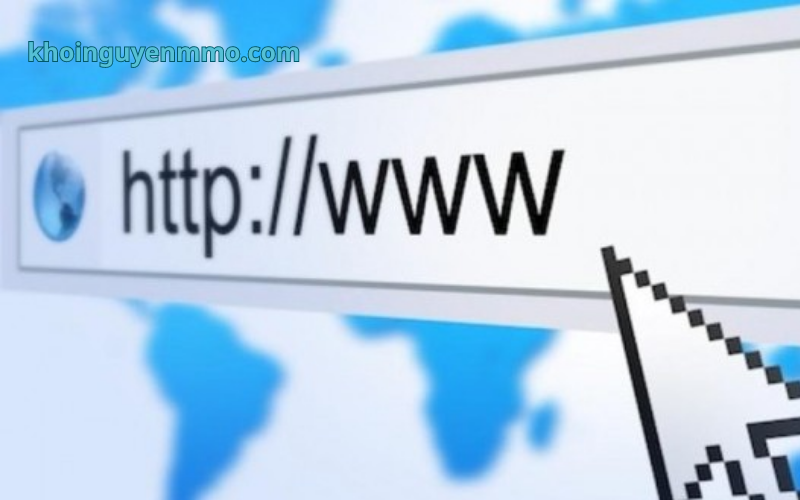 URL có ảnh hưởng gì đến website - URL là gì?