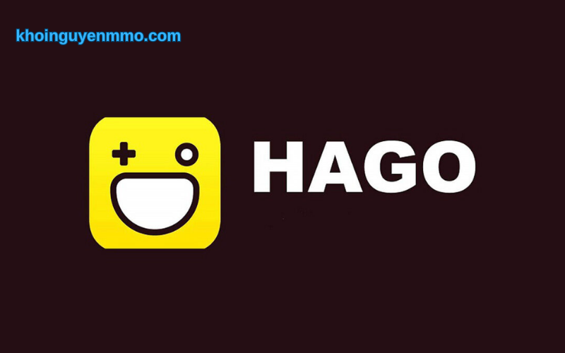 Hago - Các app kiếm tiền online cho học sinh