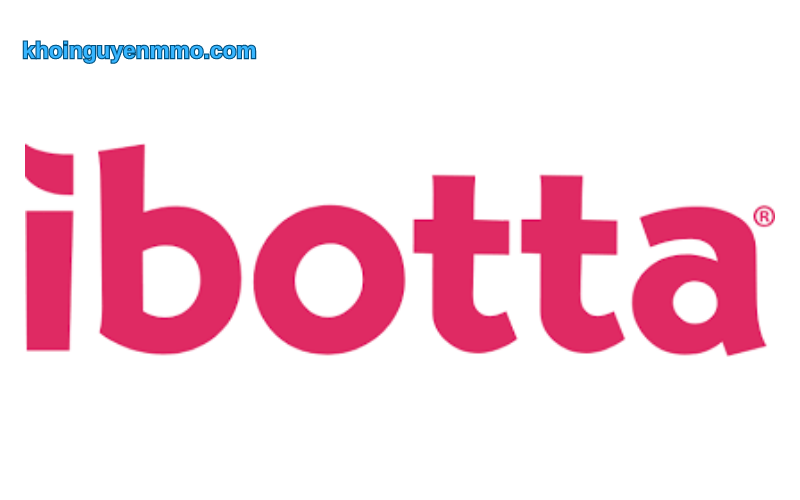 Ibotta - Các app kiếm tiền online cho học sinh