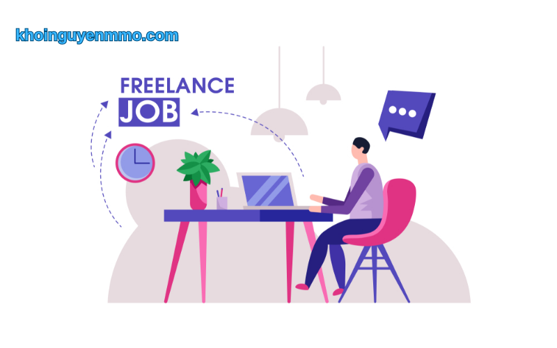 Các công việc freelance đang được ưa chuộng tại Việt Nam 2023