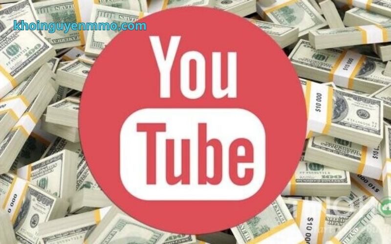 Xây dựng nguồn thu nhập từ YouTube hoặc Blog - Cách kiếm tiền thụ động 