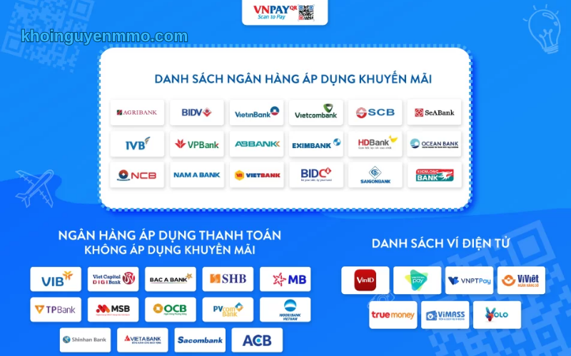 Hướng dẫn đăng ký tài khoản mới cách kiếm tiền trên Vnpay