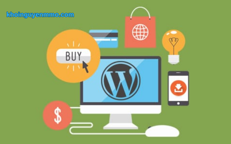 Tại sao nên sử dụng WooCommerce và WordPress để tạo cách làm trang web bán hàng