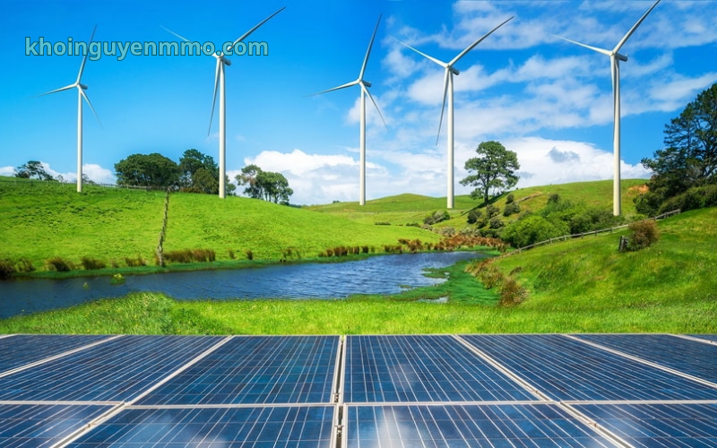Đầu tư vào năng lượng tái tạo - Đầu tư là gì