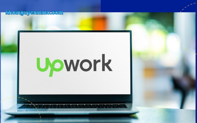 Upwork - website freelance Vietnam