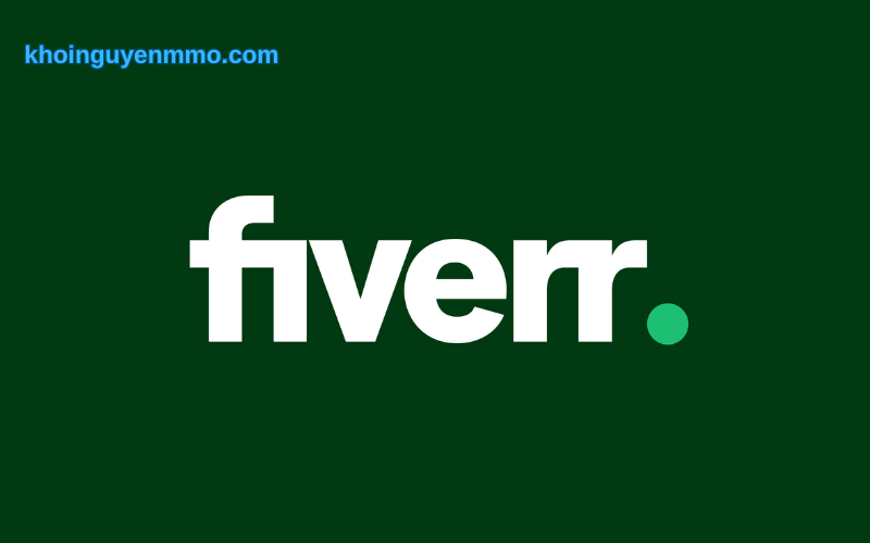 Fiverr.com - website freelance Vietnam