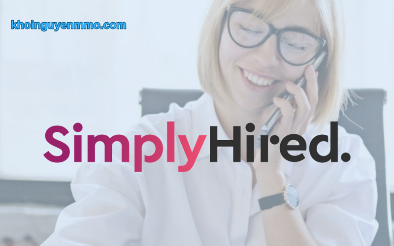 Simply hired (Simplyhired.com) - Trang web freelancer Vietnam