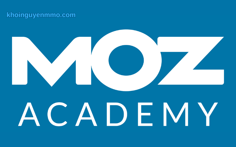 MOZ - Học kinh doanh online