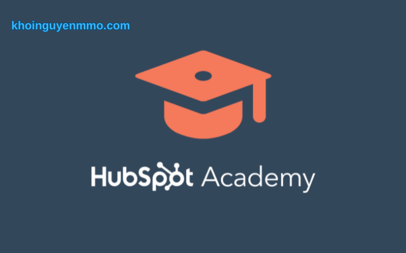 Khóa học online Inbound Marketing - Hubspot Academy