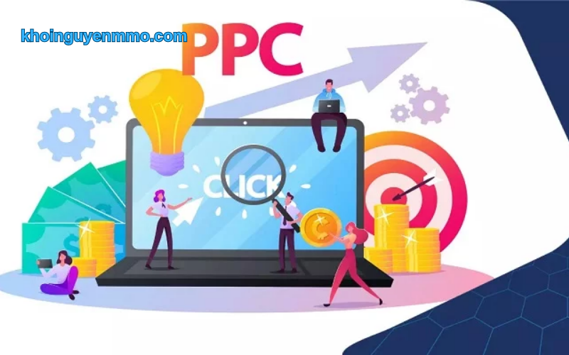 Sử dụng quảng cáo PPC để tăng lưu lượng truy cập - Kiếm tiền bằng tiếp thị liên kết
