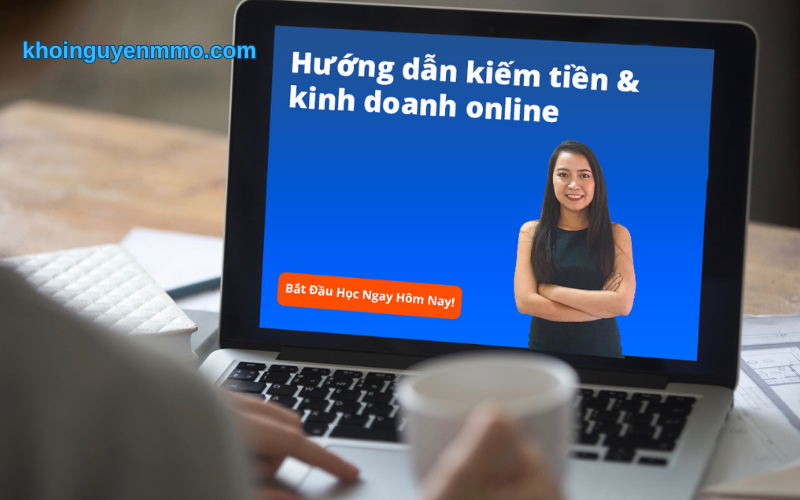 Đặc điểm của kiemtienonlinehub - Khóa học 7in1 hướng dẫn kiếm tiền online
