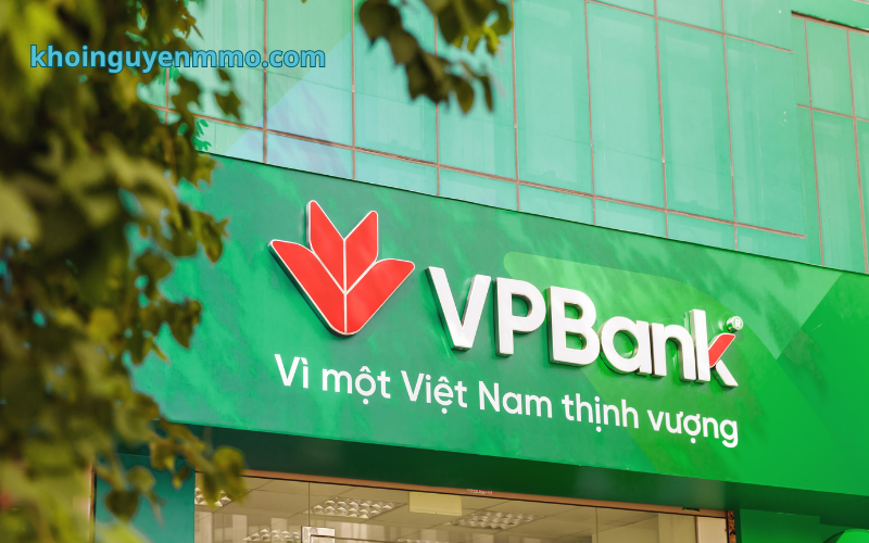 VPBank - ngân hàng gửi tiết kiệm uy tín nhất 