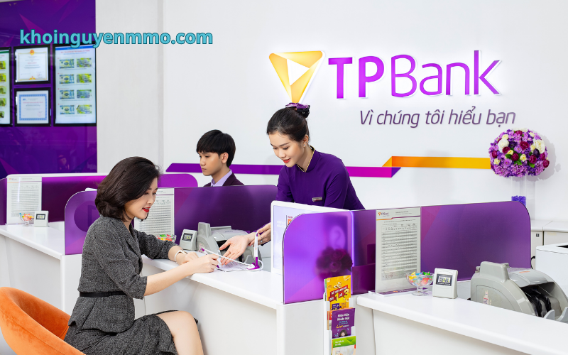 TPBank - ngân hàng gửi tiết kiệm uy tín nhất