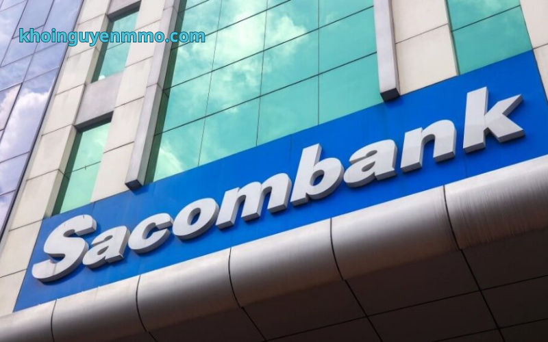 Sacombank - ngân hàng gửi tiết kiệm uy tín nhất 
