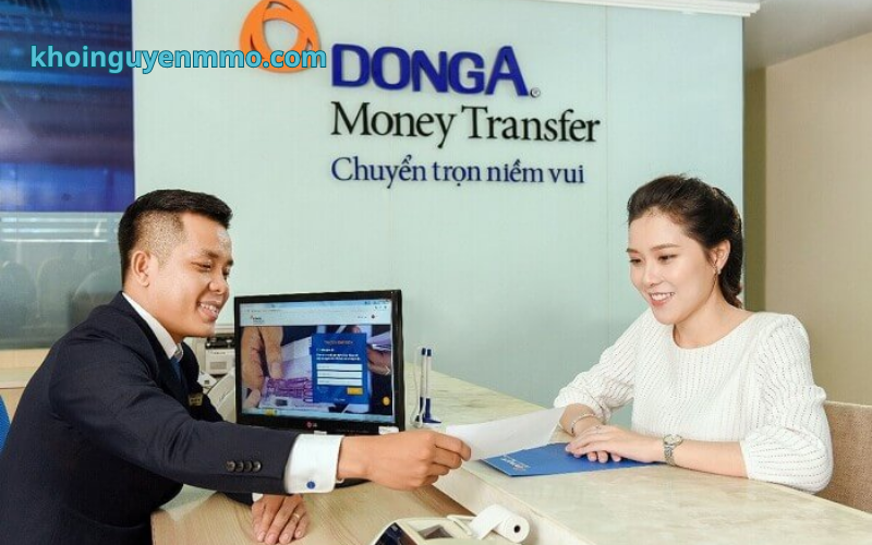 DongA Bank - ngân hàng gửi tiết kiệm uy tín nhất 
