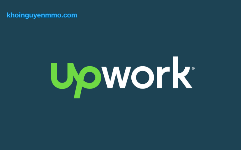 Upwork - website tìm việc freelance