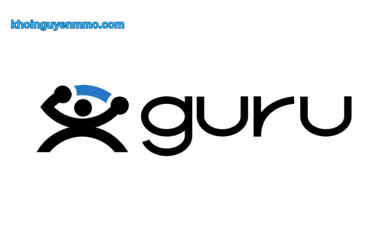 Guru - website tìm việc freelance