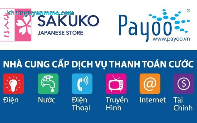 Payoo - Top 10 ví điện tử uy tín nhất hiện nay tại Việt Nam 