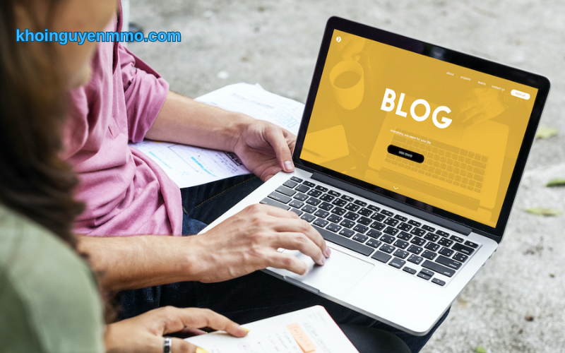 Mục đích của viết blog là gì?