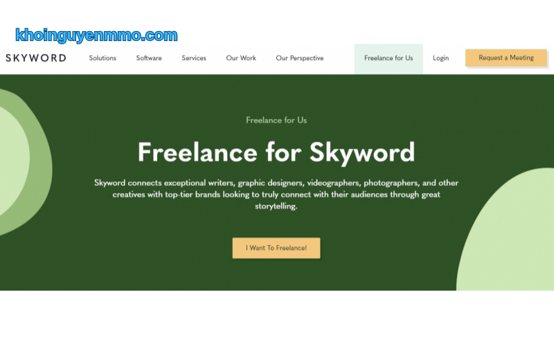 Skyword - vn.freelancer