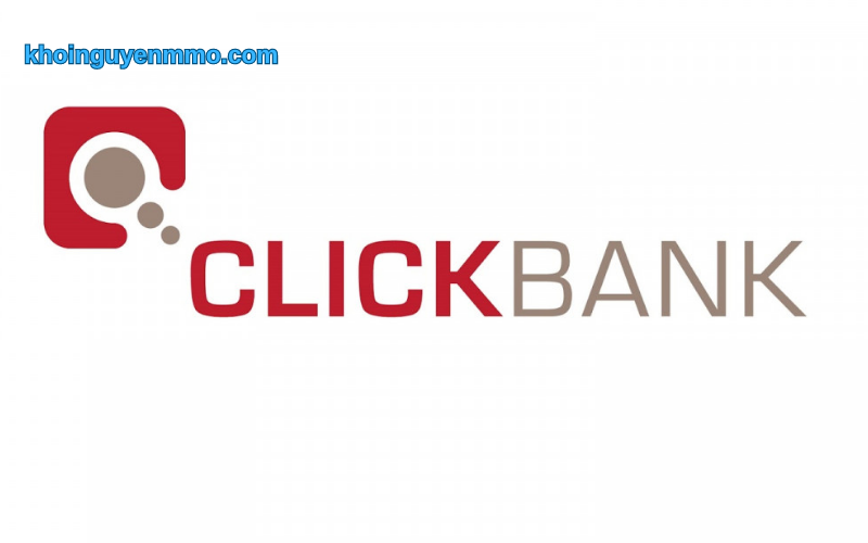 Clickbank - Web kiếm tiền online