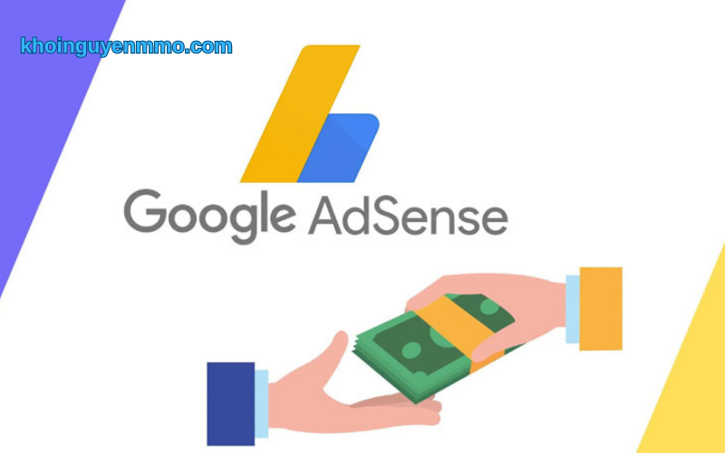 Google Adsense - Web kiếm tiền online