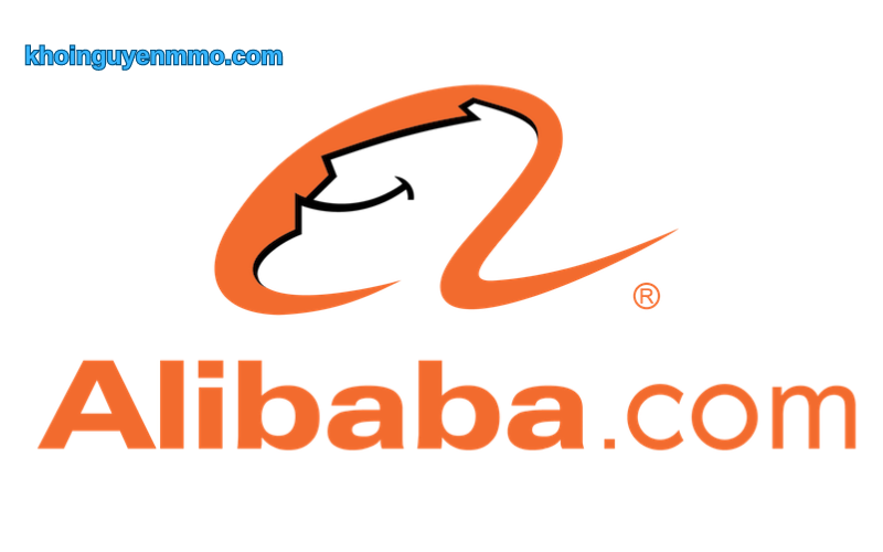 Alibaba.com - Web kiếm tiền online