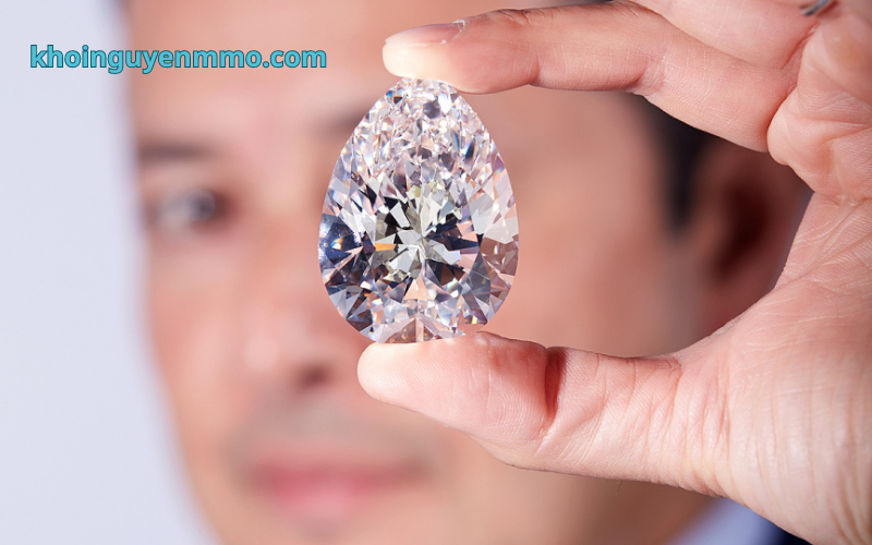 Top 10: Kim cương - Xếp hạng các loại đá quý