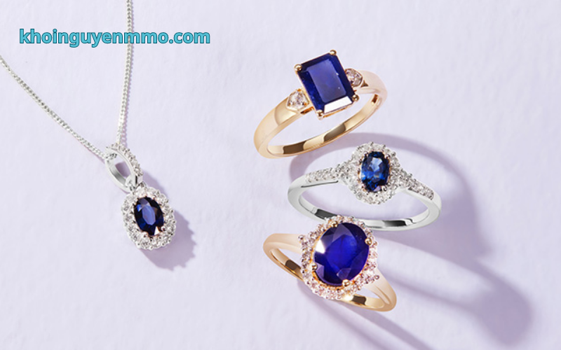 Top 9: Sapphire - Xếp hạng các loại đá quý