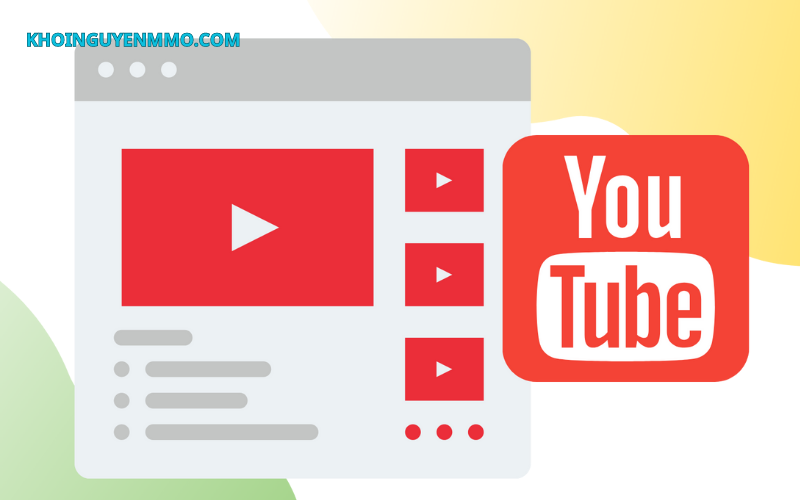 Sản xuất nội dung trên nền tảng YouTube - Cách kinh doanh