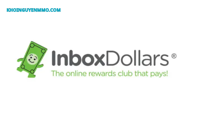 InboxDollars - Kiếm tiền Paypal