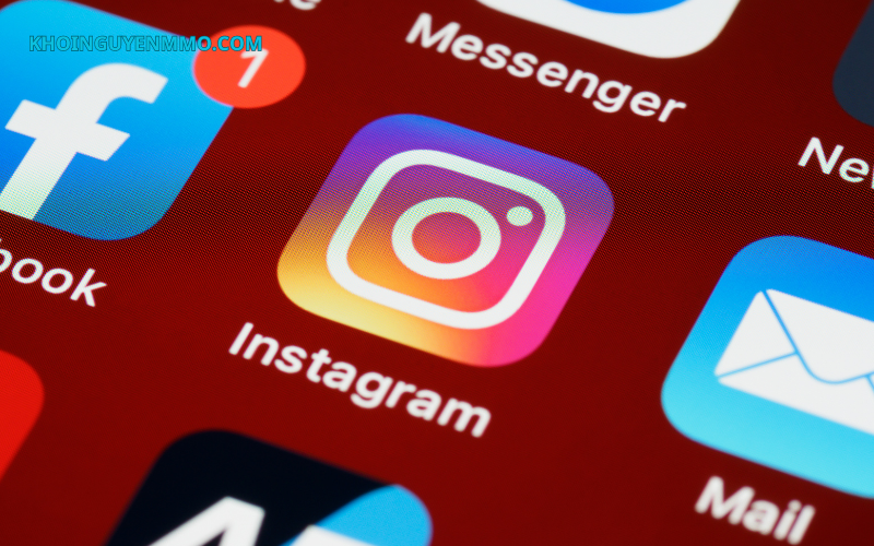 Cách kiếm tiền trực tuyến từ nền tảng Instagram