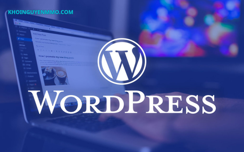 WordPress - Portfolio mẫu cho content writer