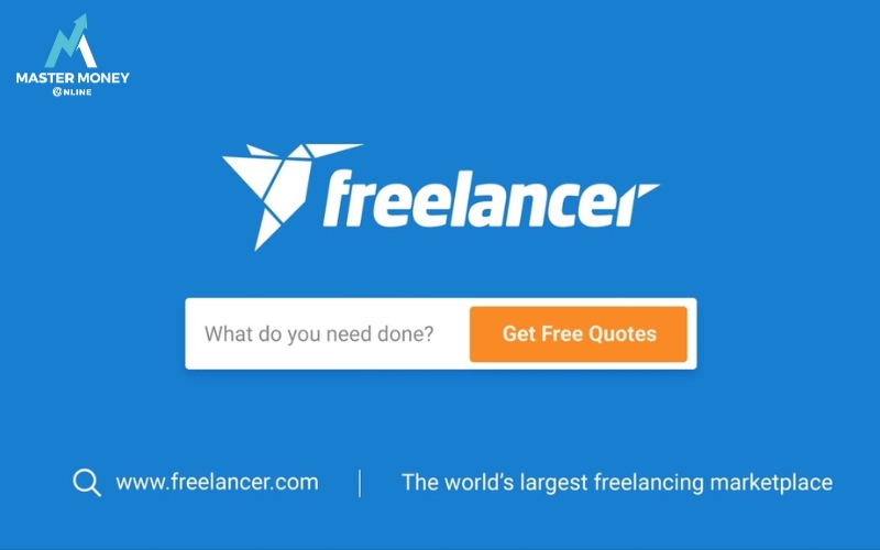 Website Freelancer Freelancer.com