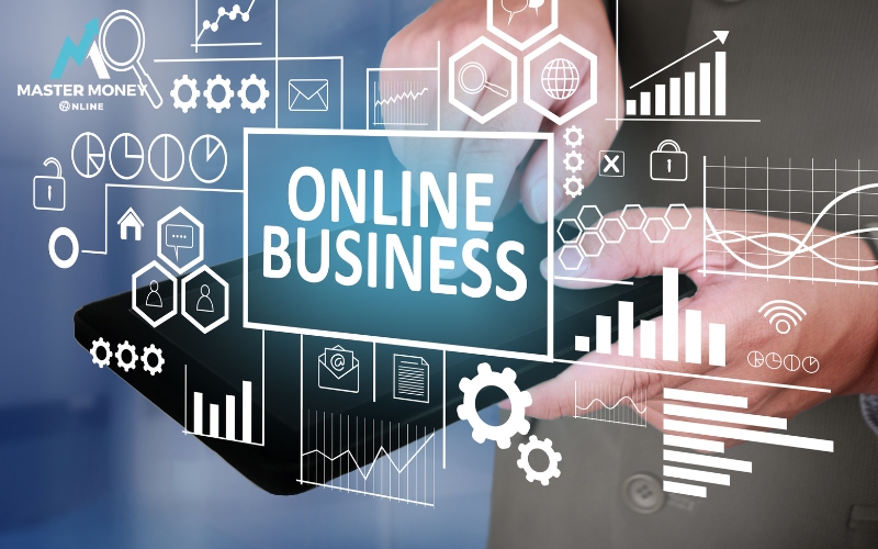 Kinh doanh trực tuyến - Kiemtienonline