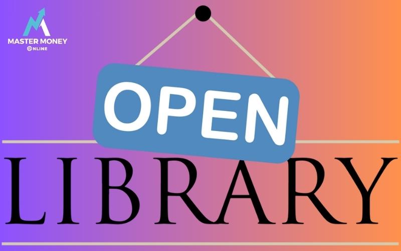 Open Library - Website Tải sách ebook miễn phí