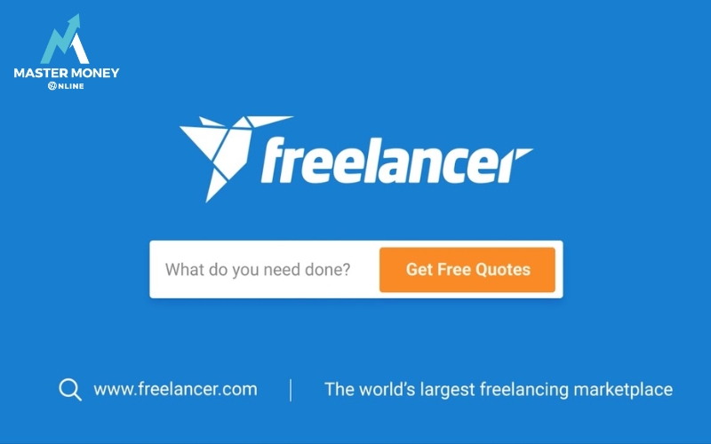 Freelancer - Trang web kiếm tiền online