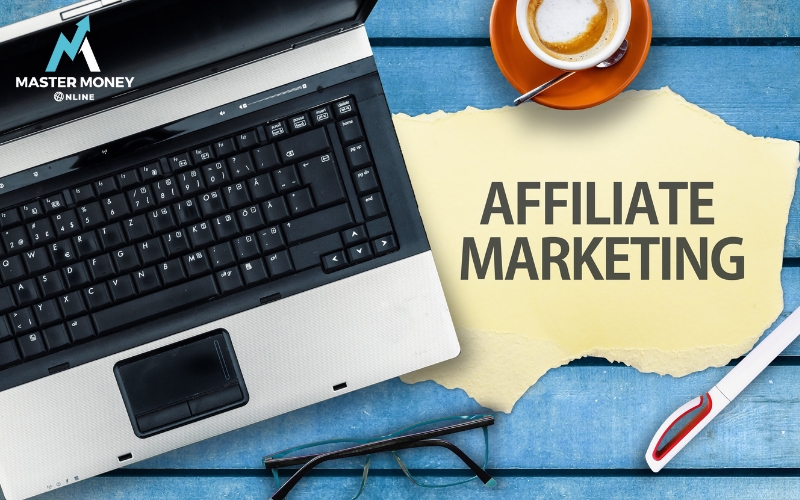 Marketing liên kết và kiếm tiền trực tuyến - Công việc Freelancer