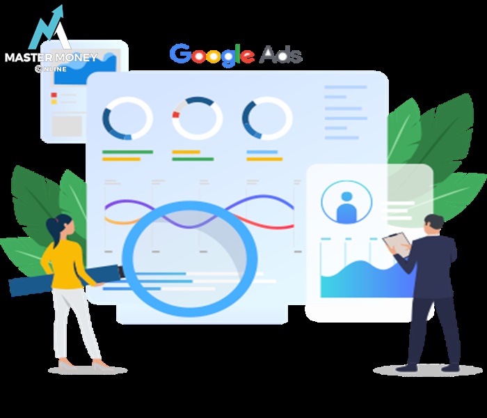 Cách kiếm tiền online từ chạy quảng cáo Google Adwords bằng cách triển khai Quảng cáo tìm kiếm tùy chỉnh của Adwords.