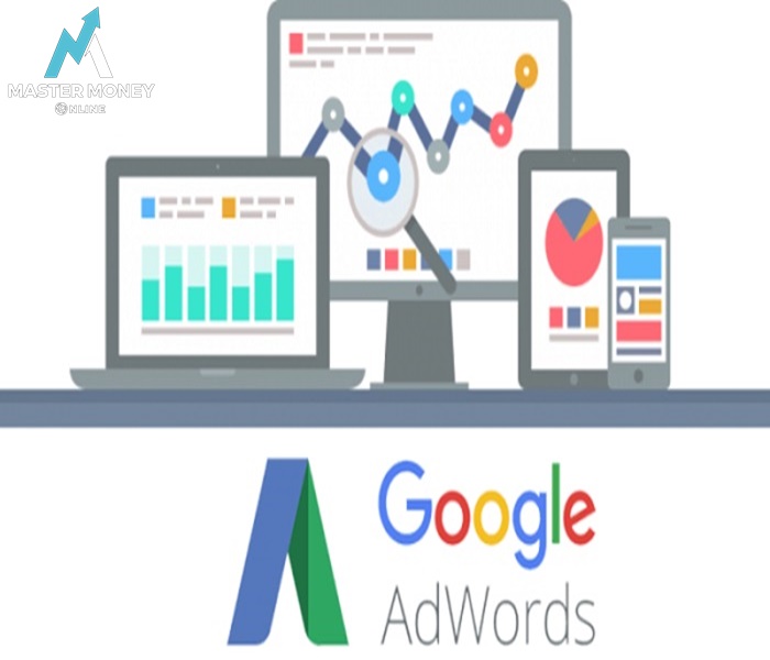 Cách kiếm tiền online từ chạy quảng cáo Google Adwords bằng cách sử dụng đa dạng loại hình quảng cáo.