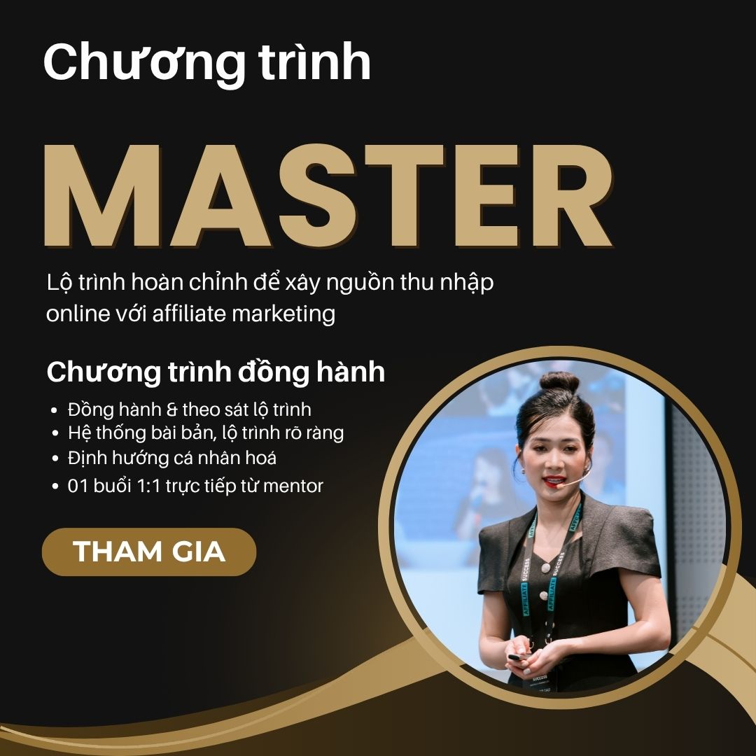 MASTER AFFILIATE